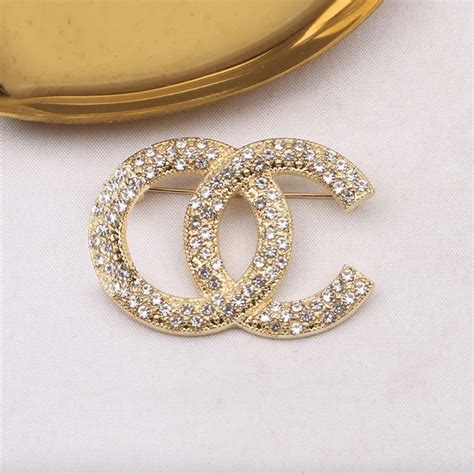 chanel brooch amazon uk|most popular chanel brooch.